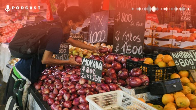 Vega Central Precios Agricultura economista inflación