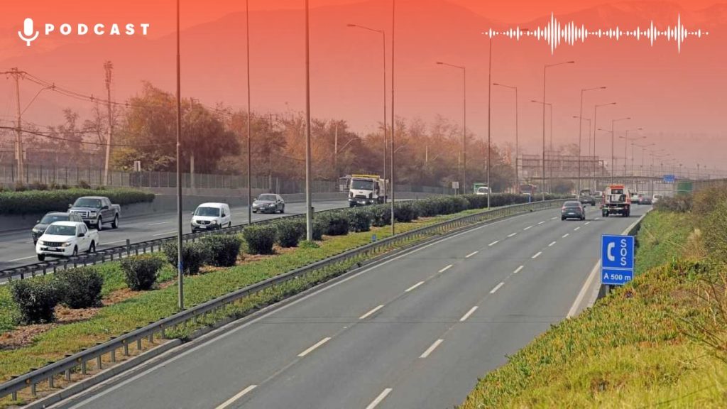 Vespucio Norte La Piramide Card Web