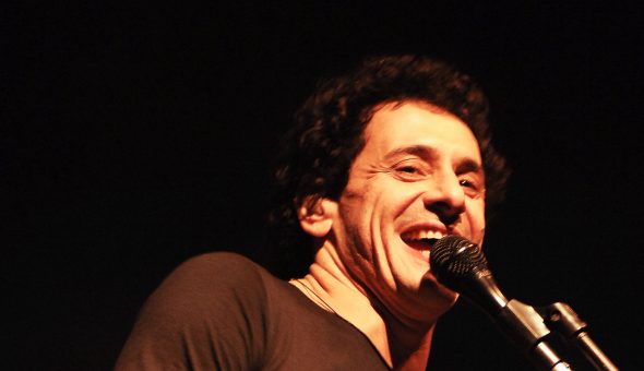 Divididos en Chile 2006: la aplanadora del rock en el Teatro Teletón