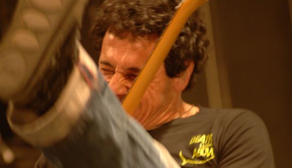 Divididos en Chile 2006: la aplanadora del rock en el Teatro Teletón