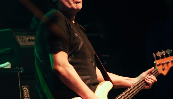 Divididos en Chile 2006: la aplanadora del rock en el Teatro Teletón