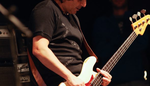 Divididos en Chile 2006: la aplanadora del rock en el Teatro Teletón