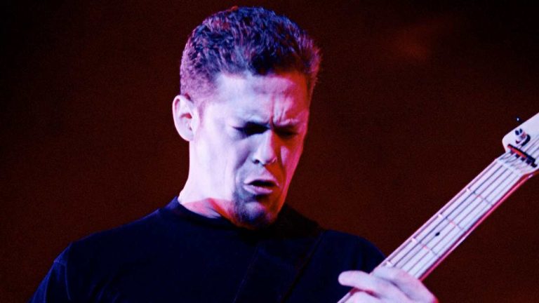 Jason Newsted