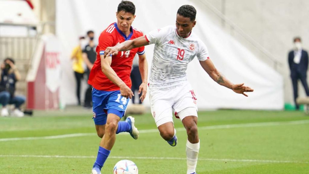 Chile La Roja Fútbol