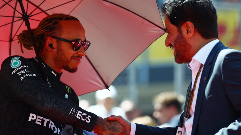 Mohammed Ben Sulayem