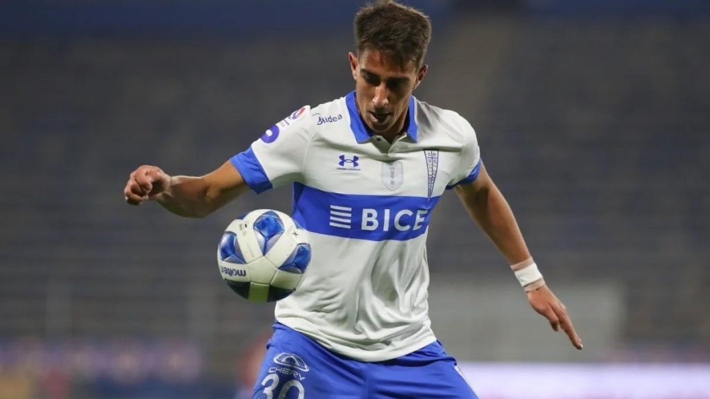 Universidad Católica Vs Sao Paulo