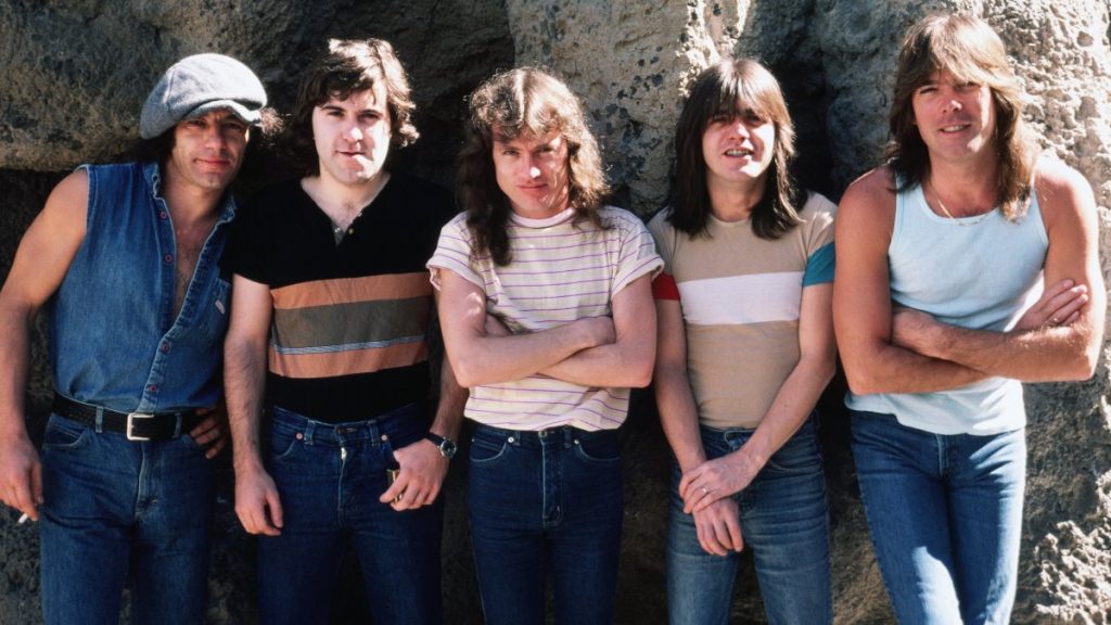 AC/DC 1985 Getty Web