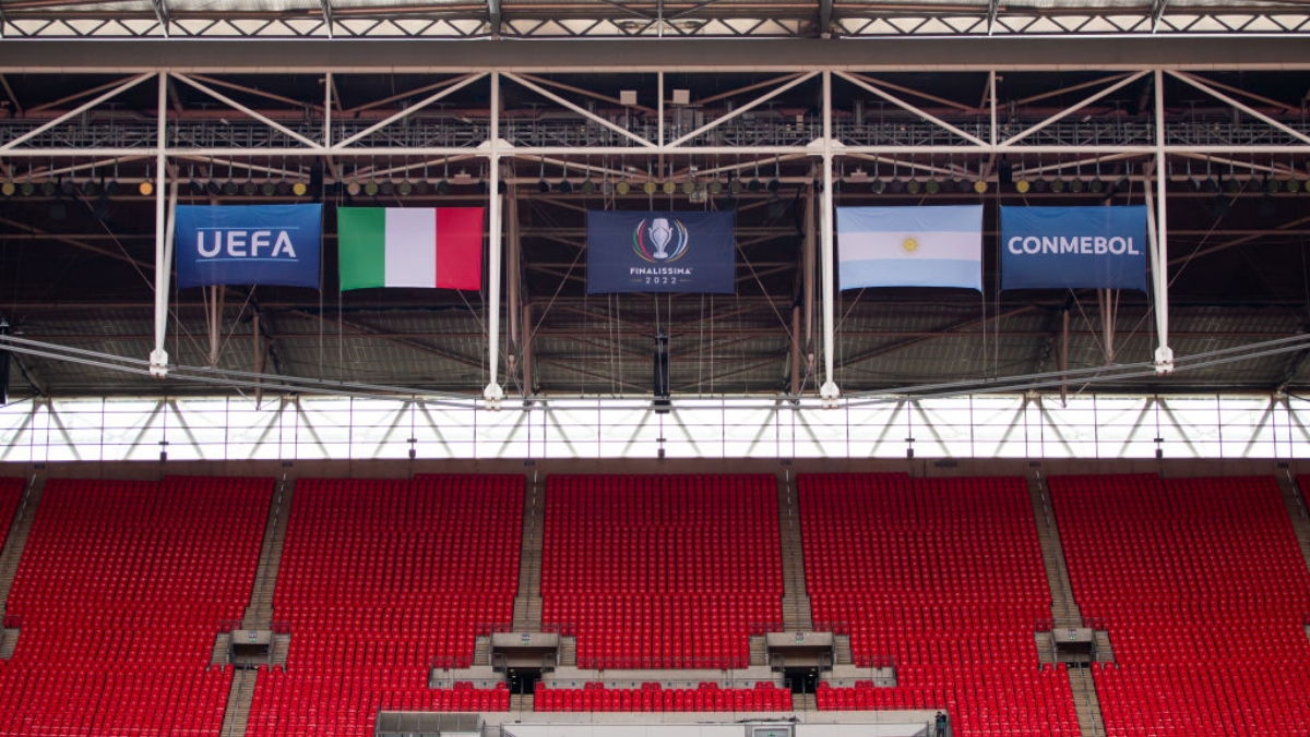 Argentina vs Italia ¿Dónde ver en vivo y online la Finalissima