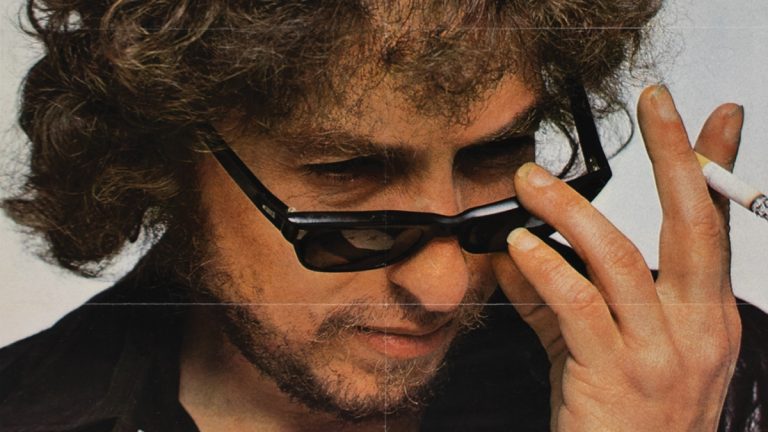 Bob Dylan 1978 Poster Gira Web