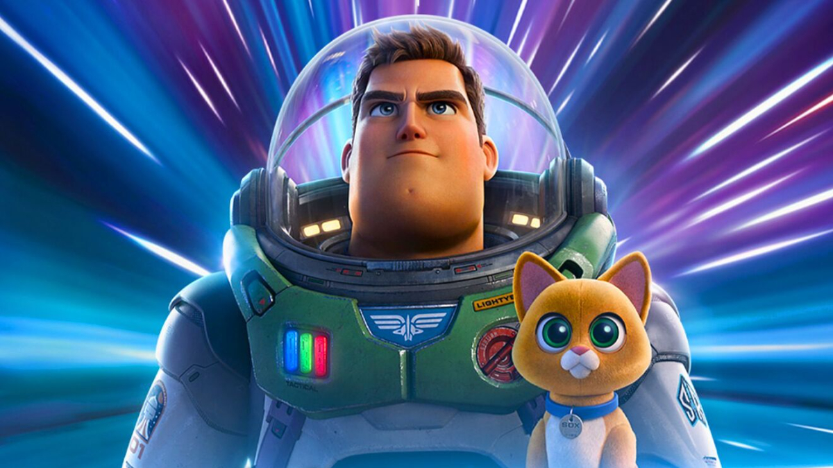 "Buzz Lightyear": Cineplanet es viral tras poner advertencia en