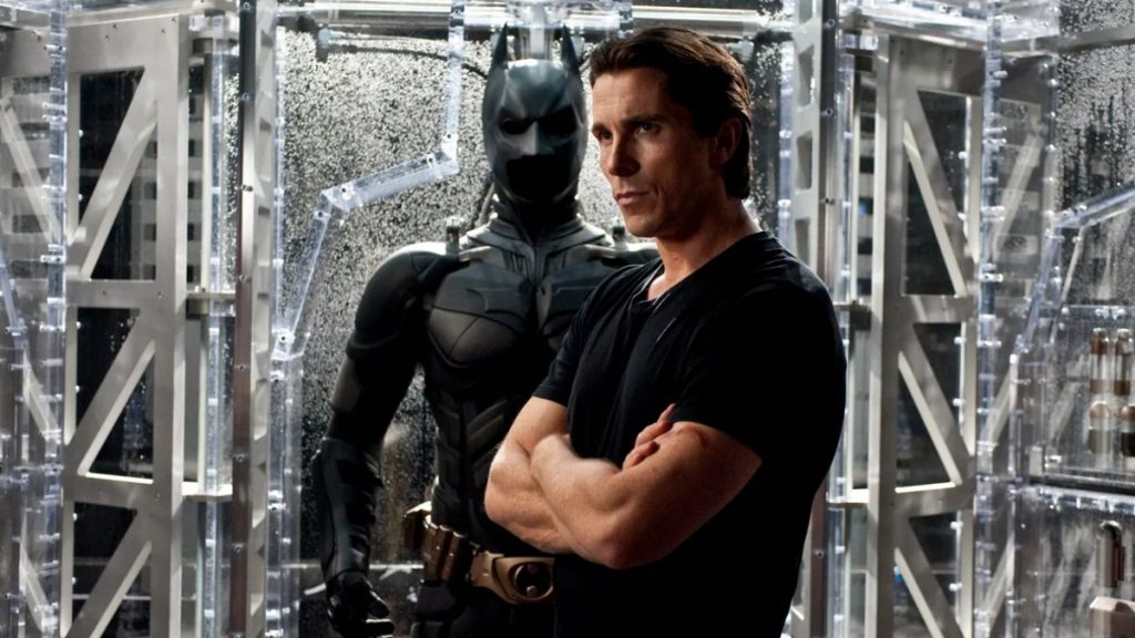 Christian Bale