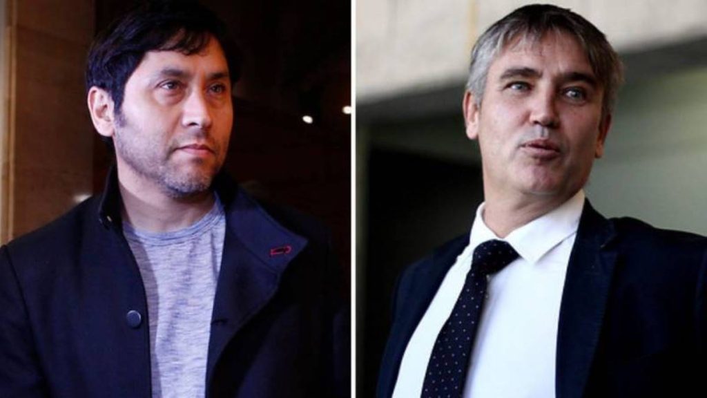 Claudio Narea Fulvio Rossi