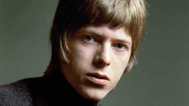 David Bowie 1967 Web