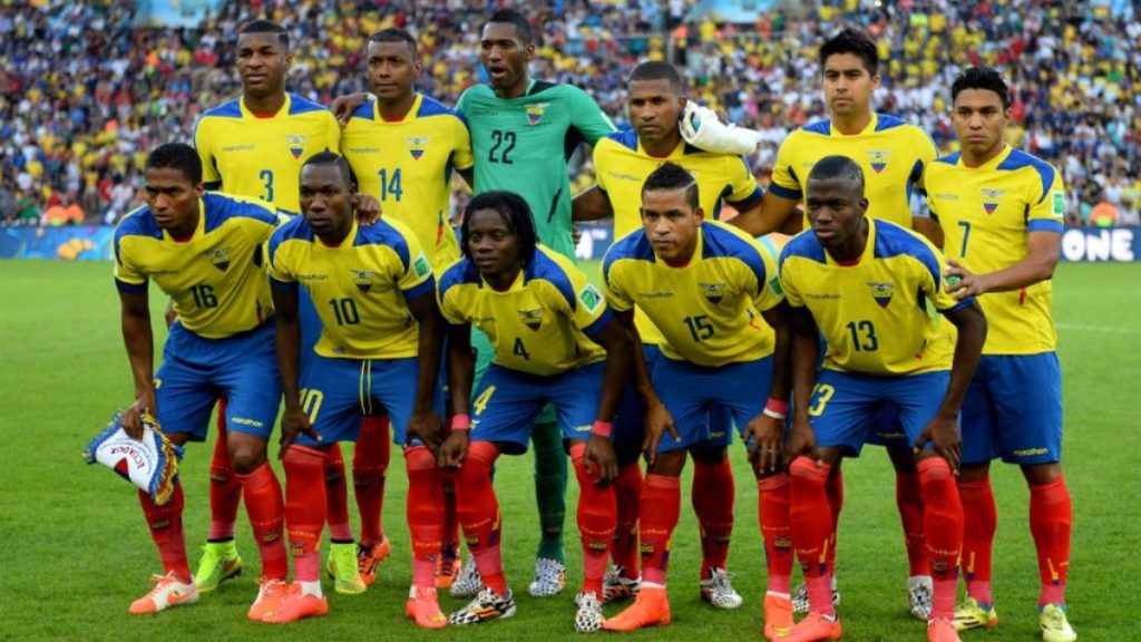 Ecuador Seleccion Web Ok