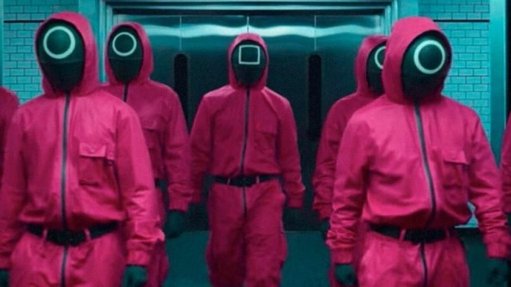 El Juego Del Calamar