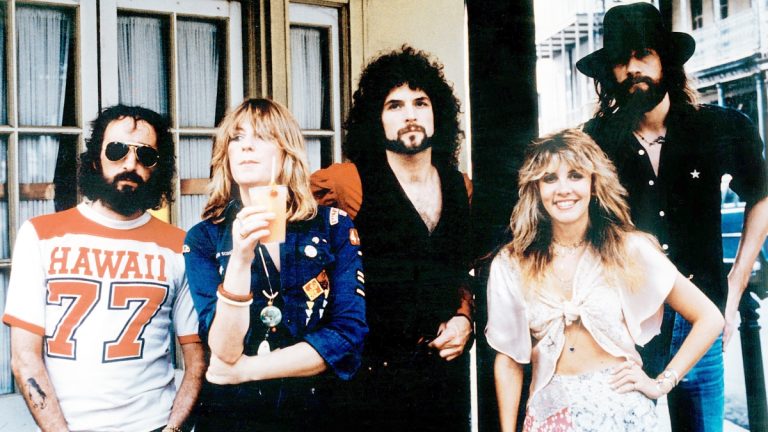 Fleetwood Mac 1977 Promo 03 Web