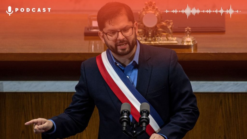 Gabriel Boric 2022 Cuenta Publica Getty Card Web