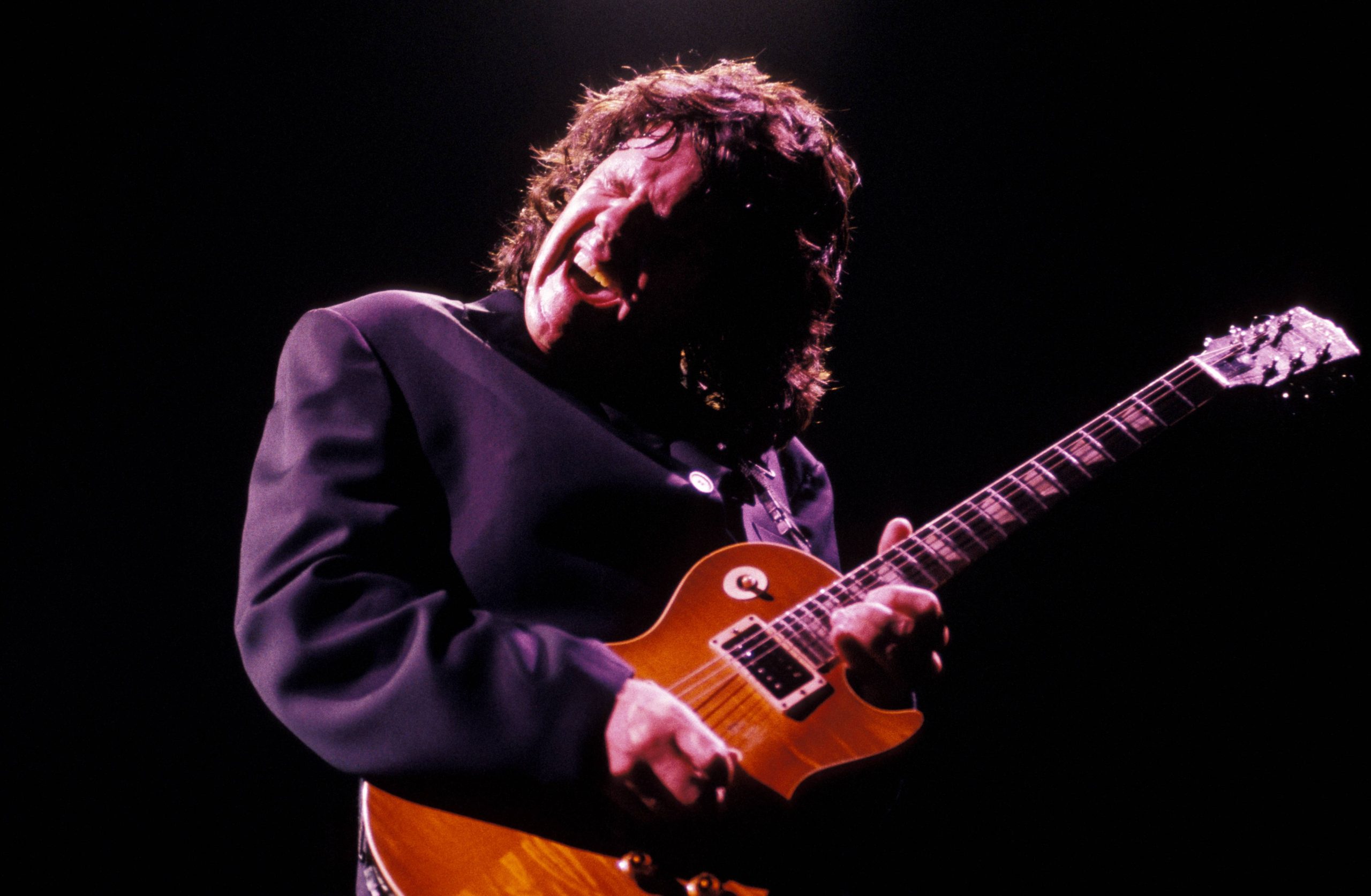 Photo Of Gary MOORE