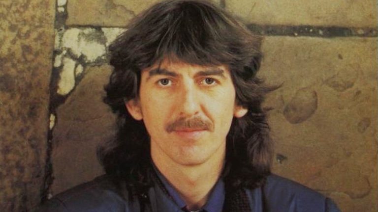 George Harrison 1981 Web