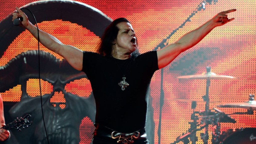 Glenn Danzig En Vivo Web