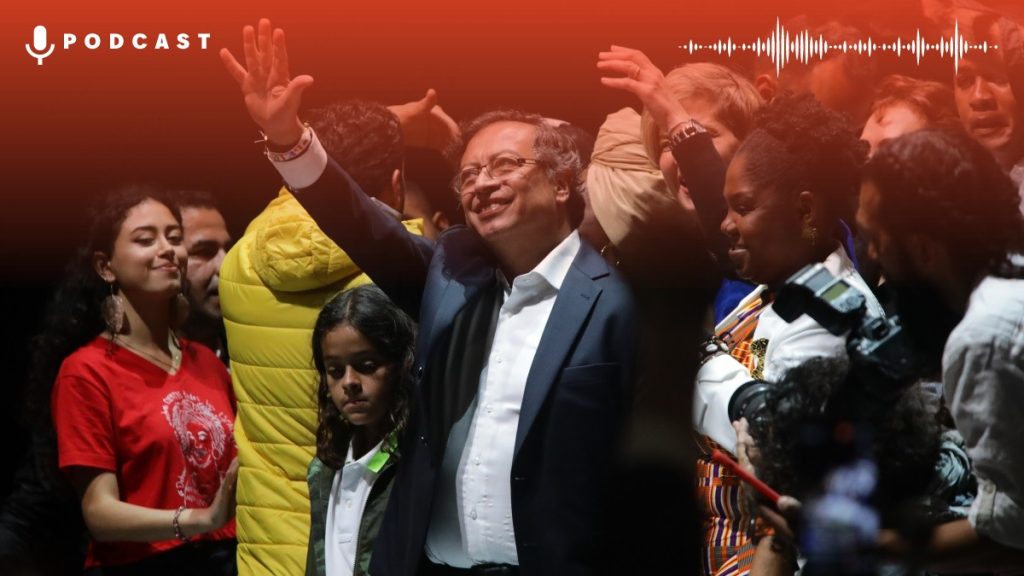 Gustavo Petro Colombia Getty Card Web