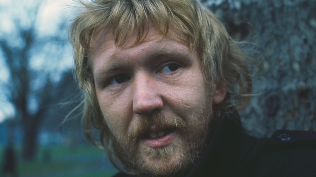 Harry Nilsson 1972 Getty Web