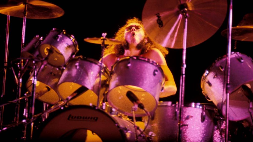Ian Paice 1975 Getty Web