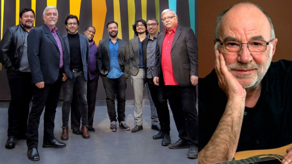 Inti Illimani Eduardo Gatti