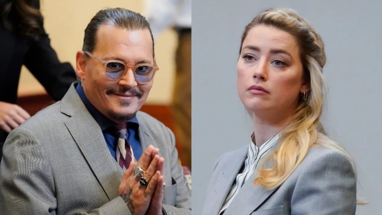 Johnny Depp Amber Heard Juicio Web