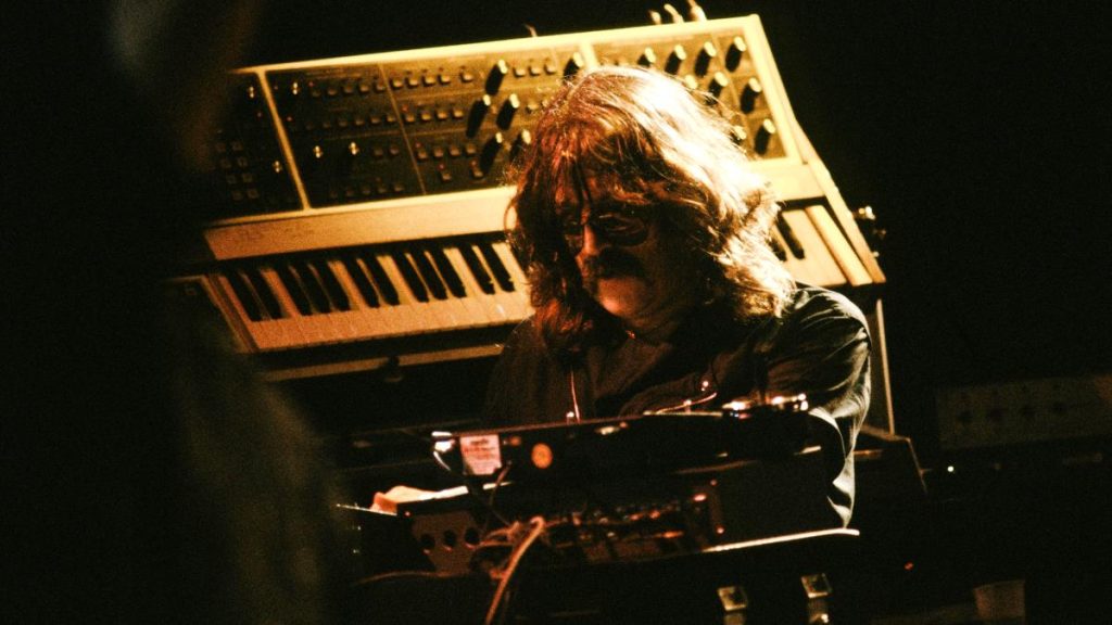 Jon Lord 1984 Getty Web