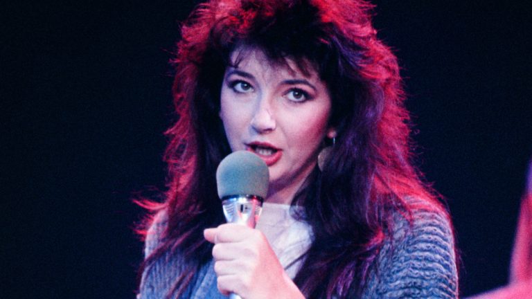 Kate Bush (1)