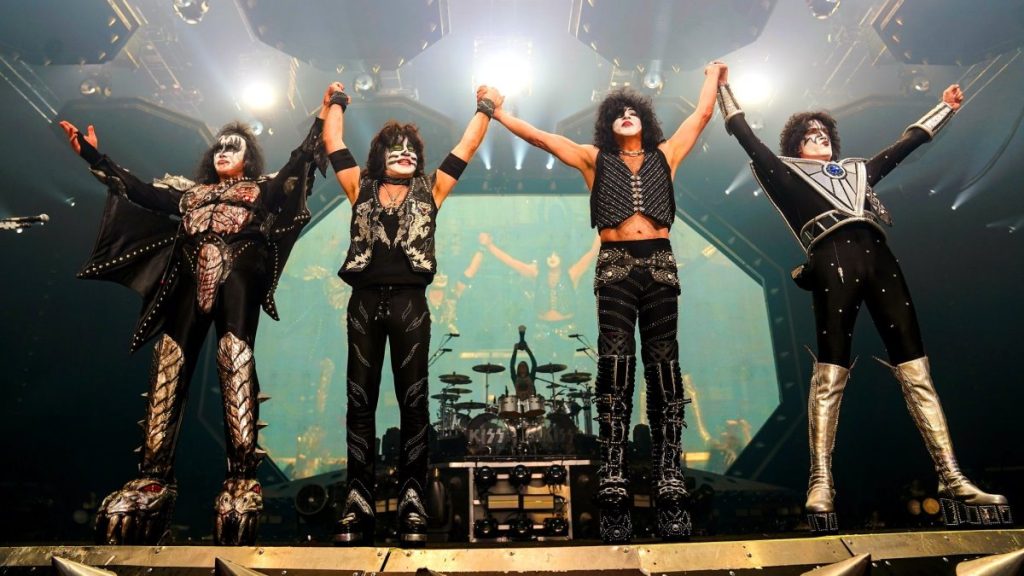 Kiss 2022 Alemania Web