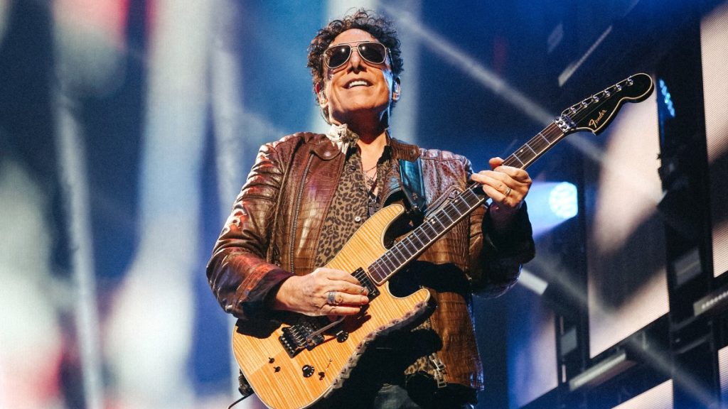 Neal Schon 2022 Nashville Getty Web