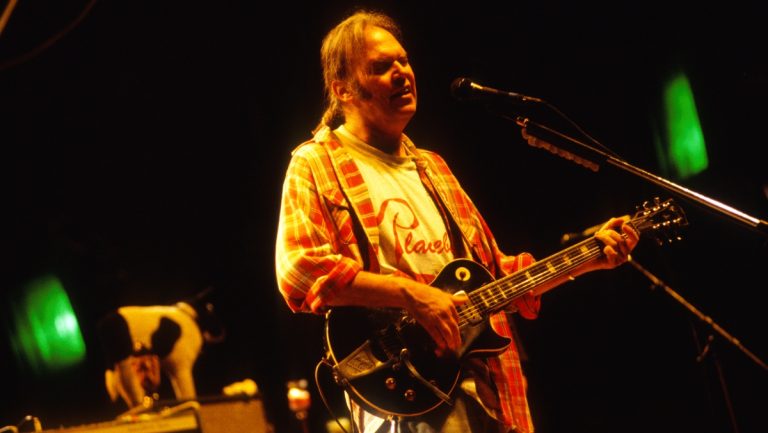 Neil Young 1995 Getty Web
