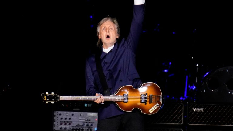 Paul Mccartney 2022 Texas Getty Web