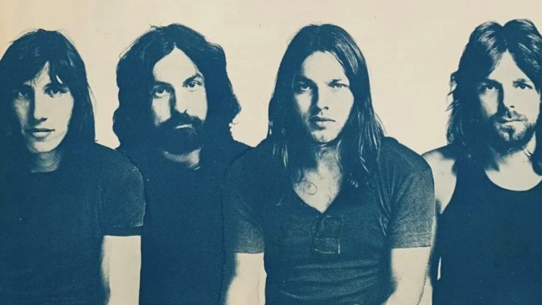 Pink Floyd 1972 Obscured By Clouds Web