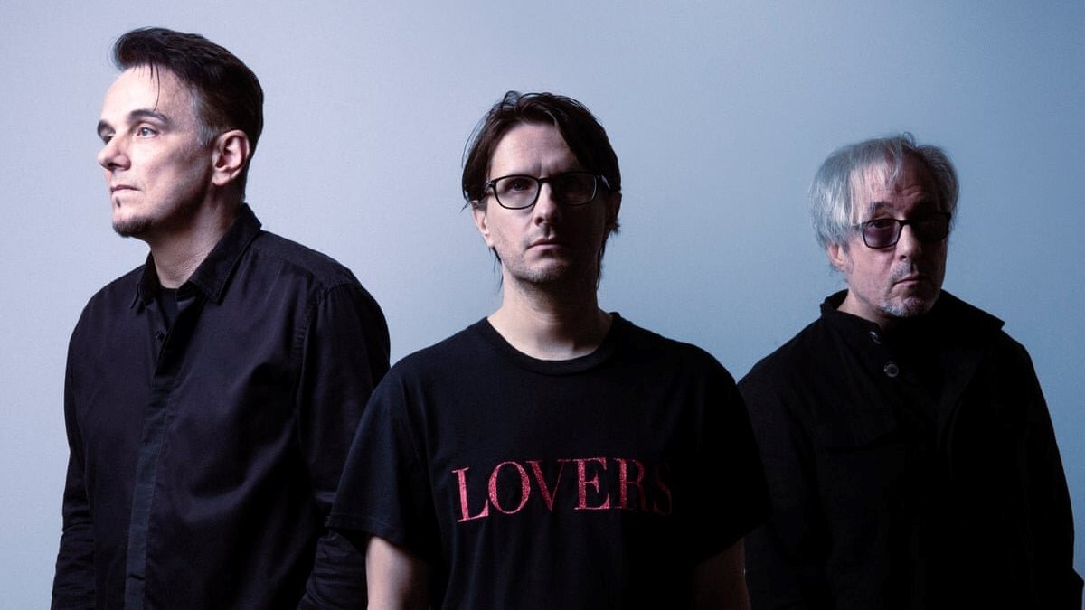 Porcupine Tree ya está disponible "Closure/Continuation" — Futuro Chile