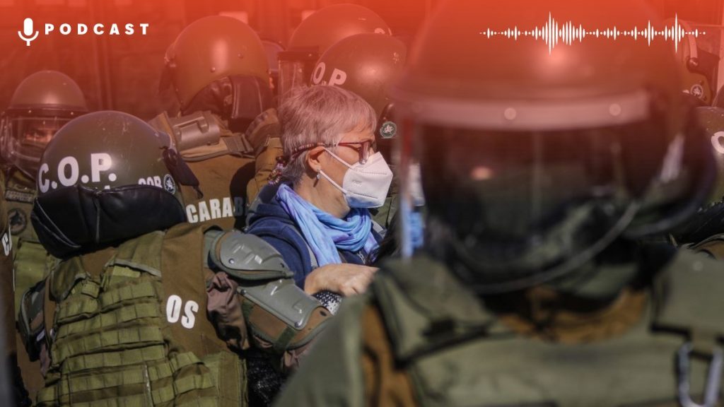 Presos De La Revuelta Defensoría Popular