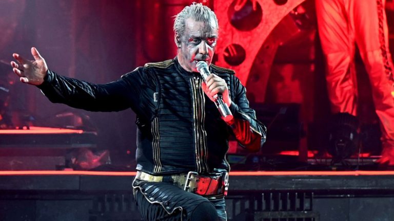 Rammstein 2022 En Vivo Getty Web