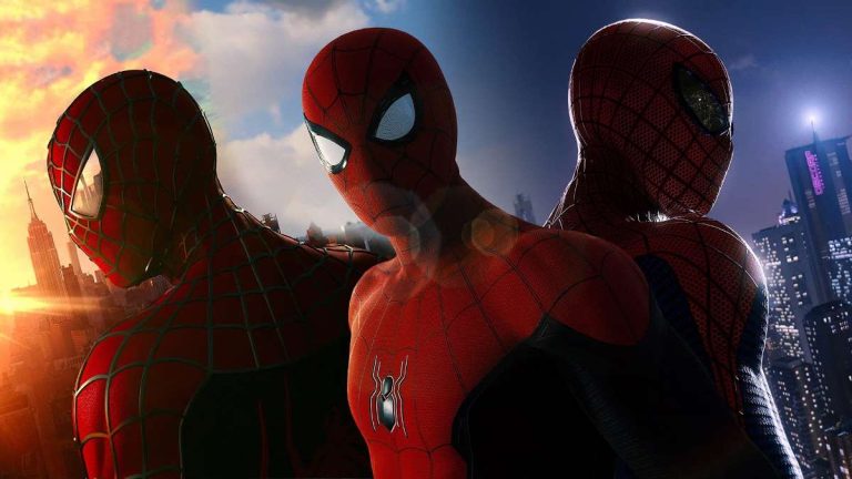 Spider-Man Disney+ Web