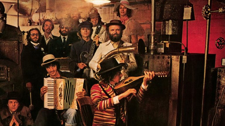 The Basement Tapes Bob Dylan The Band
