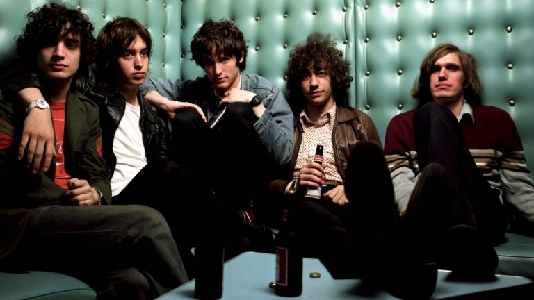 The Strokes Promo