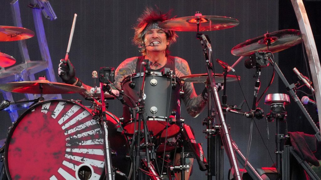 Tommy Lee 2022 Atlanta Getty Web