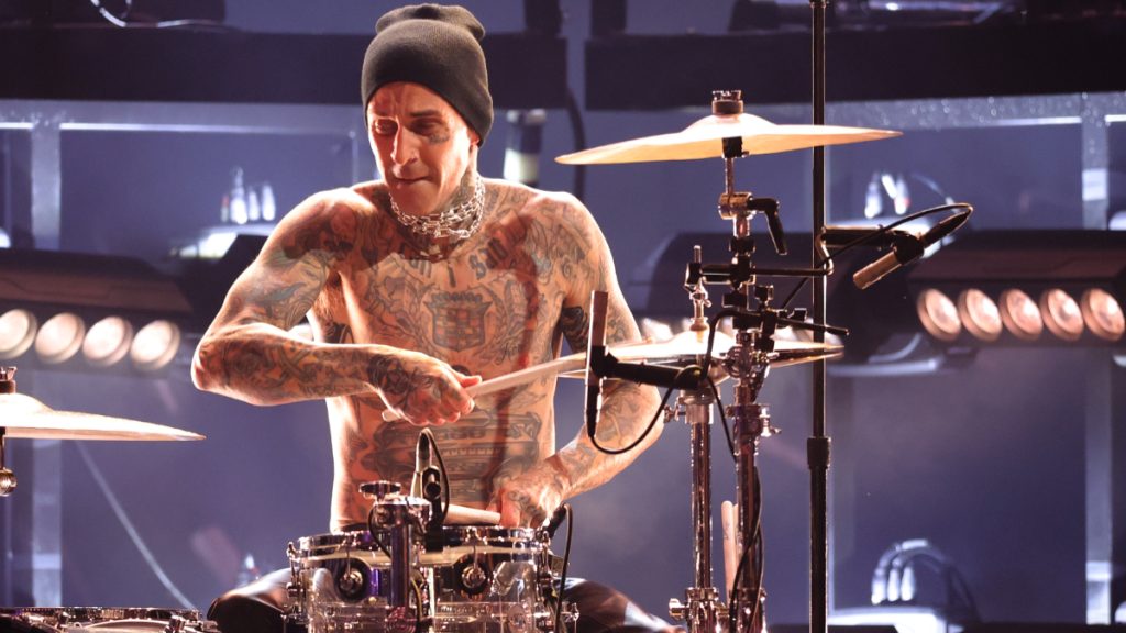 Travis Barker