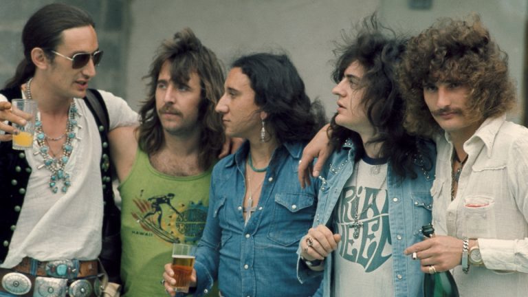 Uriah Heep 1973 Getty Web