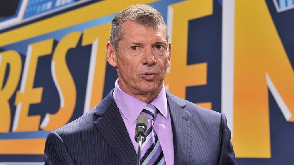 Vince Mcmahon