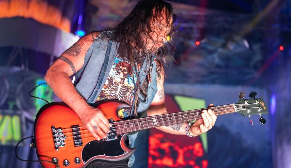 «Que siga vibrando el rock»: La Renga desató la euforia de miles de fanáticos en un repleto Movistar Arena