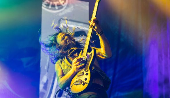 «Que siga vibrando el rock»: La Renga desató la euforia de miles de fanáticos en un repleto Movistar Arena