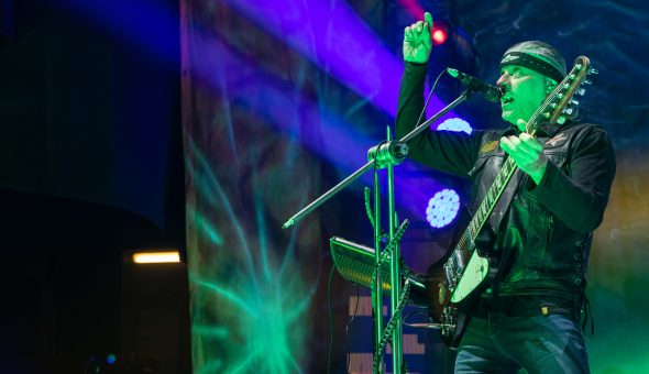 «Que siga vibrando el rock»: La Renga desató la euforia de miles de fanáticos en un repleto Movistar Arena