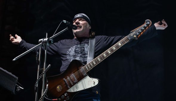 «Que siga vibrando el rock»: La Renga desató la euforia de miles de fanáticos en un repleto Movistar Arena